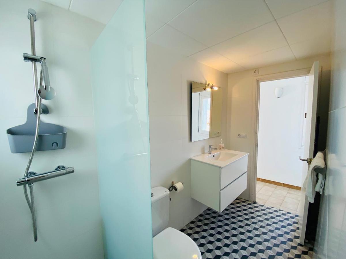 Apartamentos Aquarium Росас Экстерьер фото
