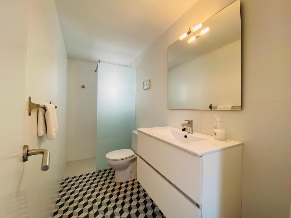 Apartamentos Aquarium Росас Экстерьер фото