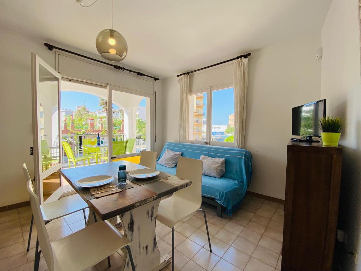 Apartamentos Aquarium Росас Экстерьер фото